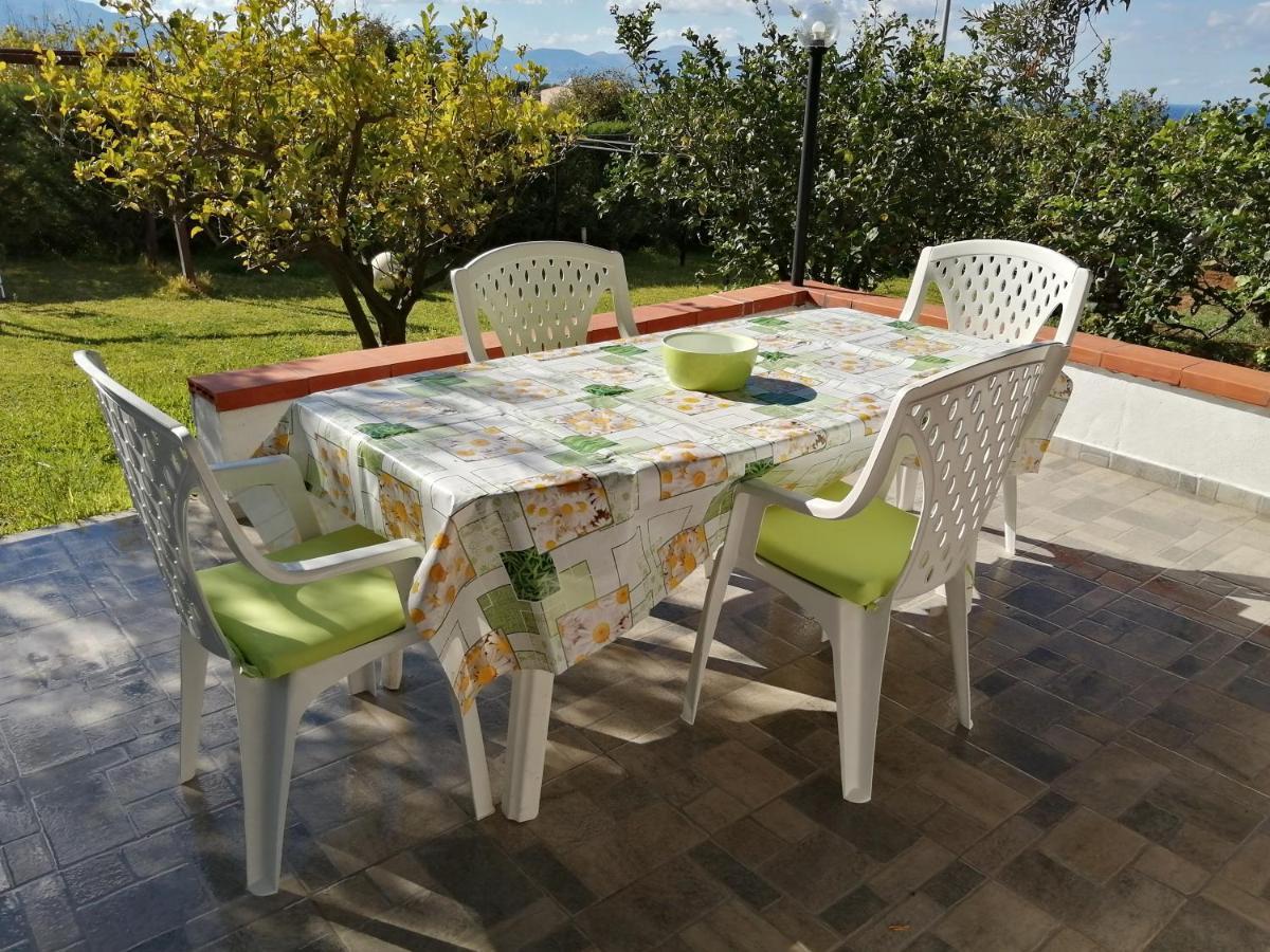 Casa Vacanze Daisy Trappeto  Exterior photo